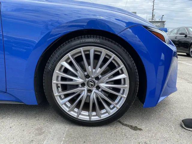 2023 Lexus IS 300 300