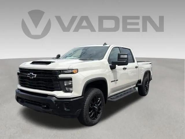 2026 Chevrolet Silverado 2500HD Crew Cab, Standard Bed, WT, 4WD for sale in Savannah, GA