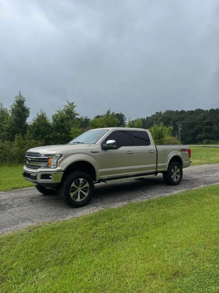 2018 Ford F-150 LARIAT for sale in Bessemer, AL