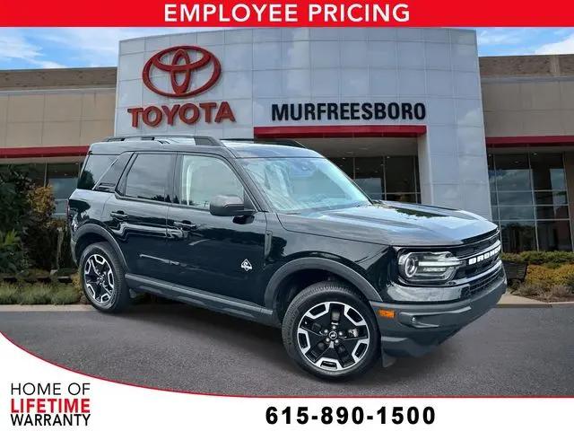 2021 Ford Bronco Sport Outer Banks for sale in Murfreesboro, TN