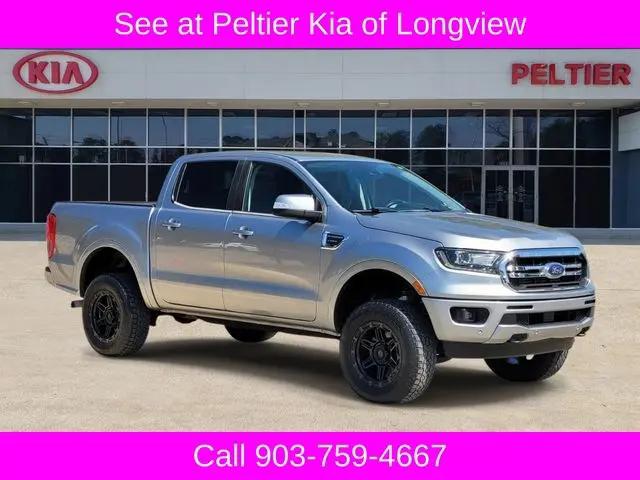 2020 Ford Ranger LARIAT for sale in Longview, TX