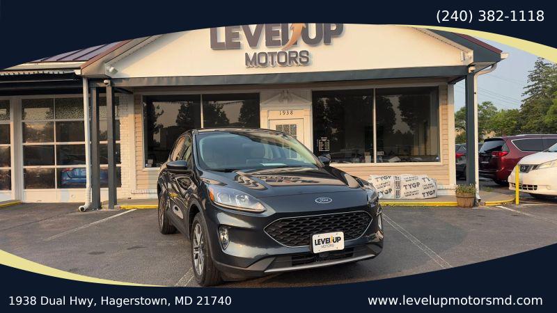 2022 Ford Escape SEL for sale in Hagerstown, MD