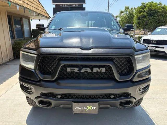 2020 Ram 1500 Rebel Crew Cab 4x4 5'7" Box