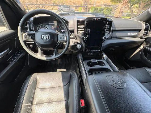 2020 Ram 1500 Rebel Crew Cab 4x4 5'7" Box