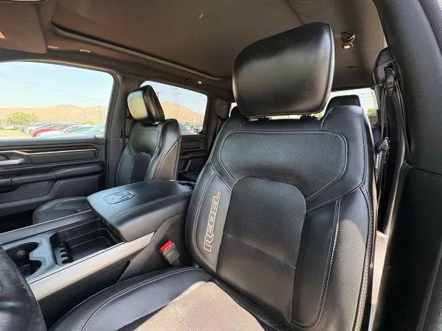 2020 Ram 1500 Rebel Crew Cab 4x4 5'7" Box