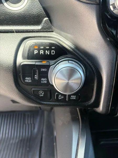 2020 Ram 1500 Rebel Crew Cab 4x4 5'7" Box