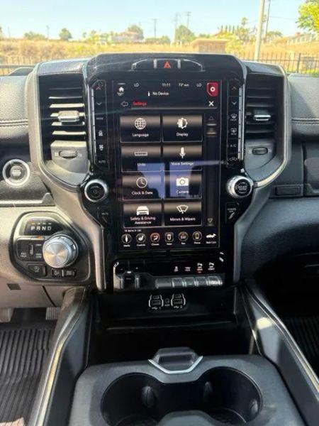 2020 Ram 1500 Rebel Crew Cab 4x4 5'7" Box