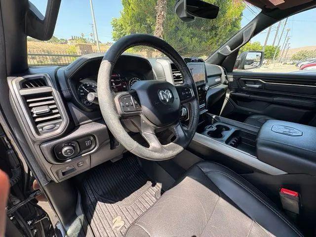 2020 Ram 1500 Rebel Crew Cab 4x4 5'7" Box