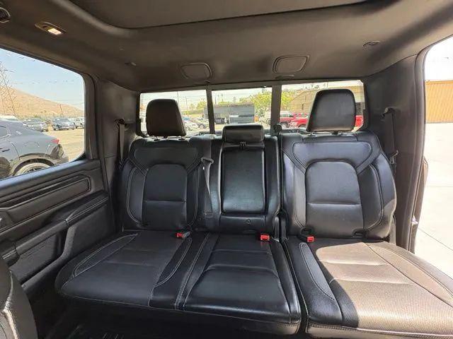 2020 Ram 1500 Rebel Crew Cab 4x4 5'7" Box