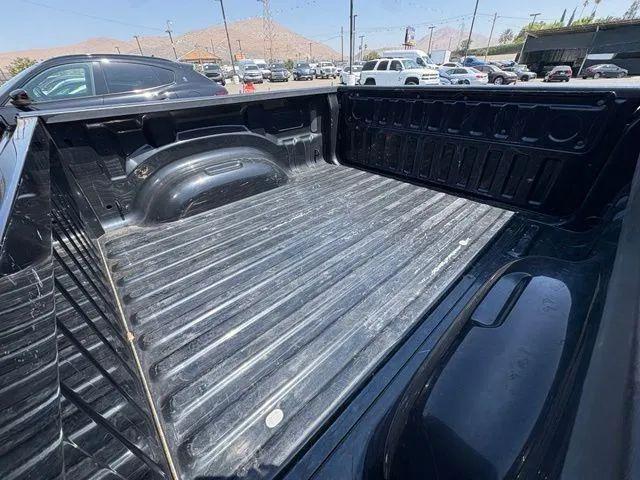 2020 Ram 1500 Rebel Crew Cab 4x4 5'7" Box