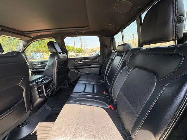 2020 Ram 1500 Rebel Crew Cab 4x4 5'7" Box