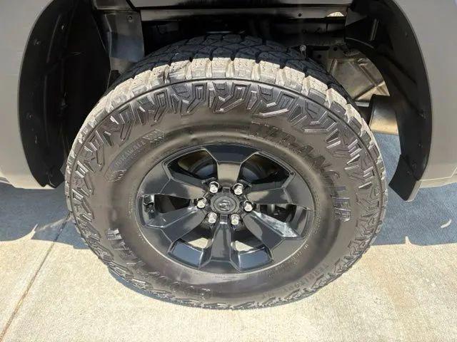 2020 Ram 1500 Rebel Crew Cab 4x4 5'7" Box