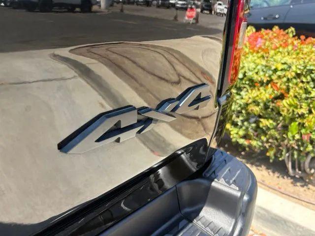 2020 Ram 1500 Rebel Crew Cab 4x4 5'7" Box
