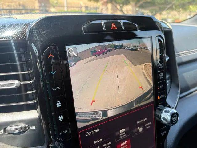 2020 Ram 1500 Rebel Crew Cab 4x4 5'7" Box