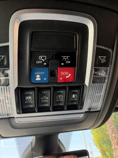 2020 Ram 1500 Rebel Crew Cab 4x4 5'7" Box