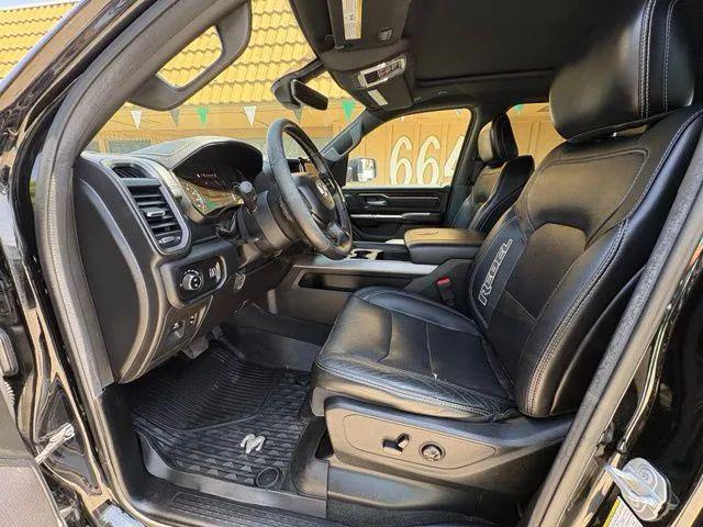 2020 Ram 1500 Rebel Crew Cab 4x4 5'7" Box