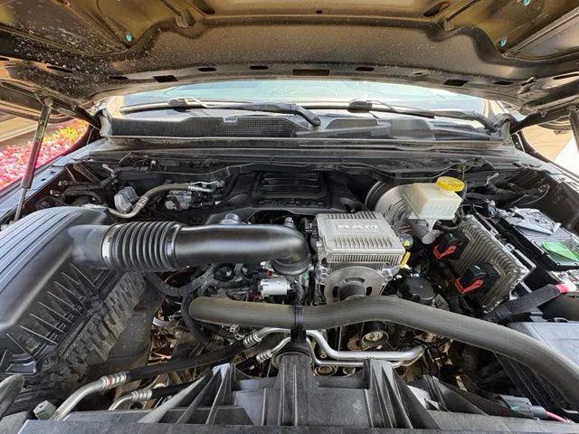 2020 Ram 1500 Rebel Crew Cab 4x4 5'7" Box