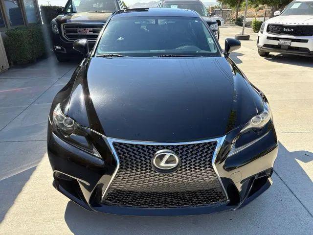 2015 Lexus IS 250 Crafted Line
