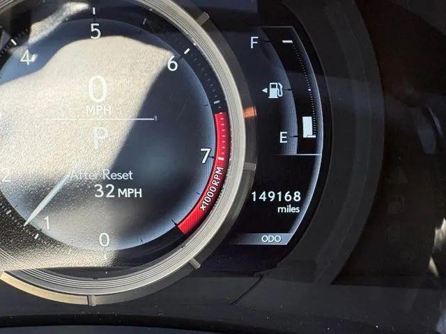 2015 Lexus IS 250 Crafted Line