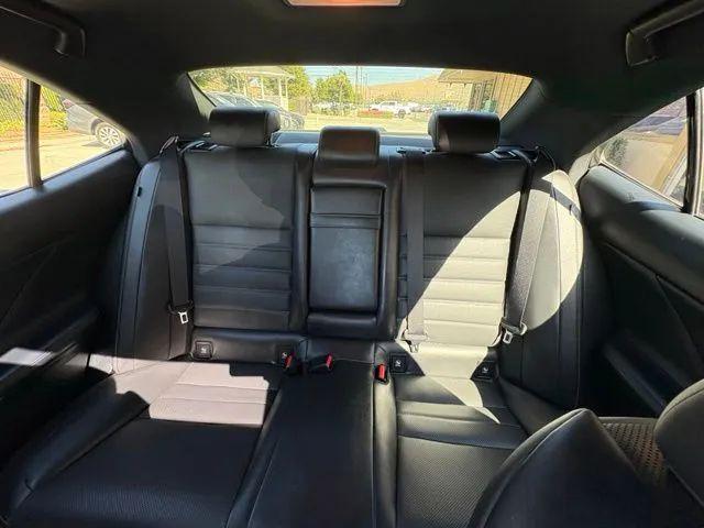 2015 Lexus IS 250 Crafted Line