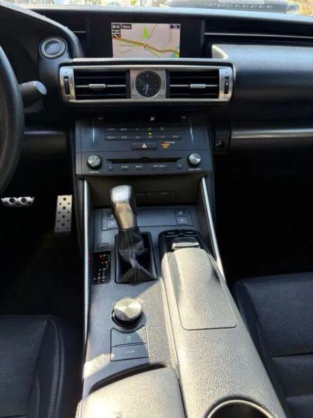 2015 Lexus IS 250 Crafted Line