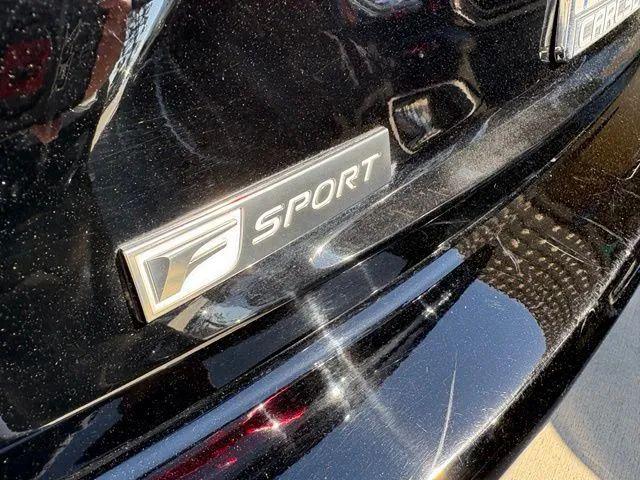 2015 Lexus IS 250 Crafted Line