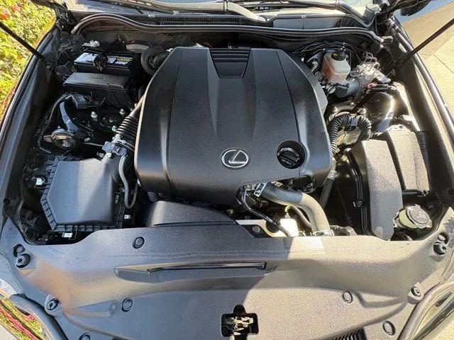2015 Lexus IS 250 Crafted Line