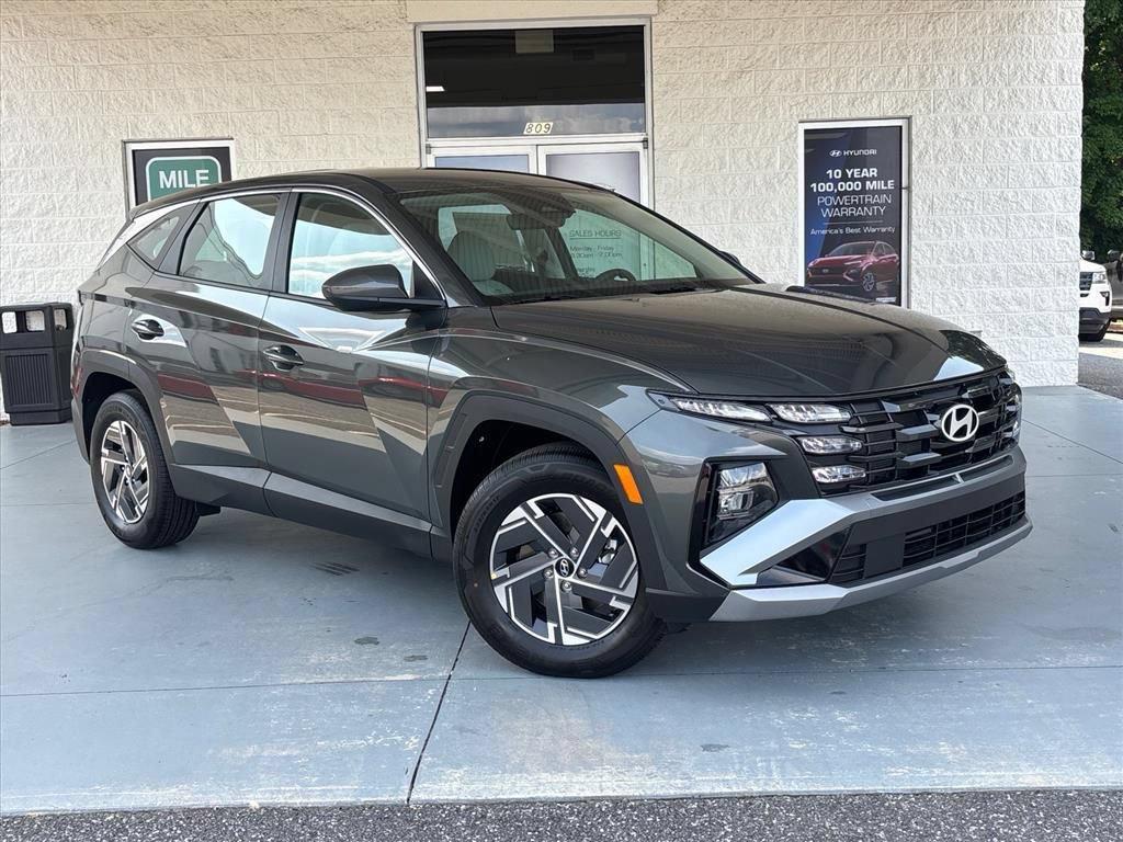 2026 Hyundai Tucson Hybrid