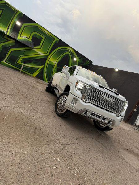 2020 GMC Sierra 3500HD 4WD Crew Cab Long Bed Denali for sale in Phoenix, AZ