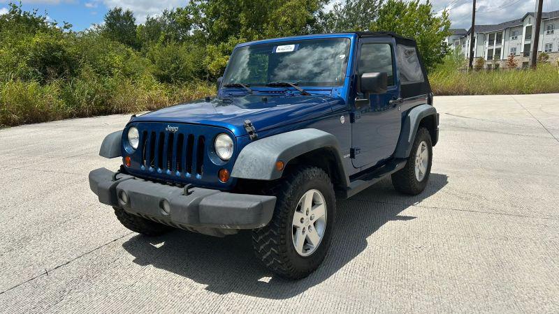 2010 Jeep Wrangler Sport for sale in Denton, TX