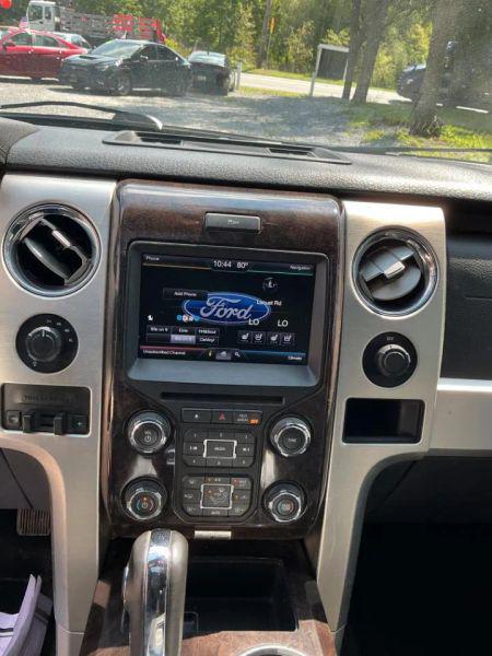 2014 Ford F-150 Platinum