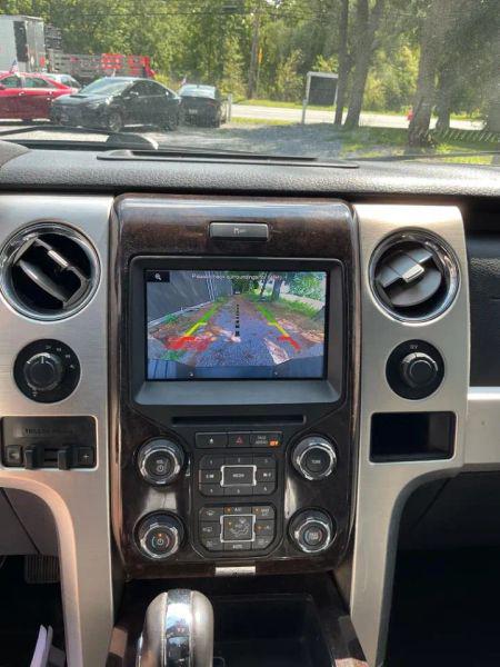 2014 Ford F-150 Platinum