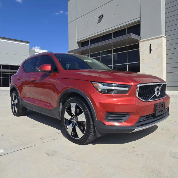 2019 Volvo XC40 T4 Momentum for sale in Euless, TX