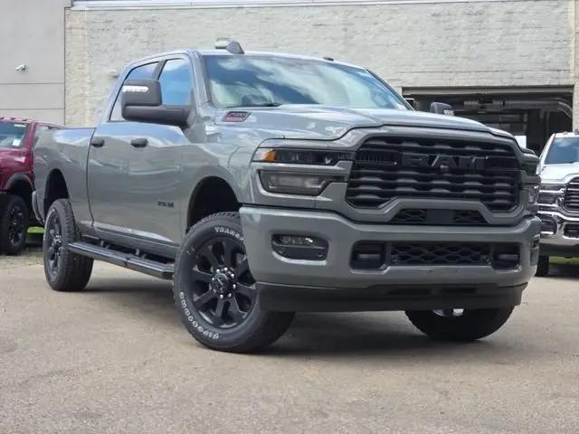 2026 Ram 2500 Big Horn Crew Cab 4x4 6'4" Box
