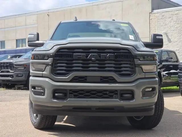 2026 Ram 2500 Big Horn Crew Cab 4x4 6'4" Box
