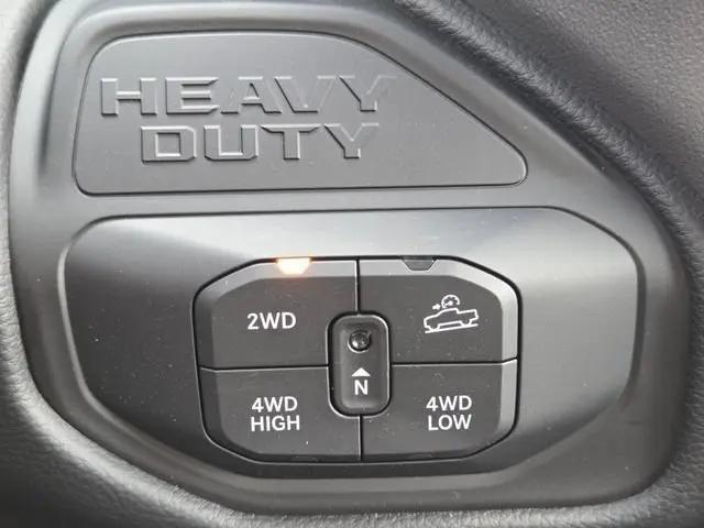2026 Ram 2500 Big Horn Crew Cab 4x4 6'4" Box