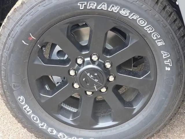 2026 Ram 2500 Big Horn Crew Cab 4x4 6'4" Box