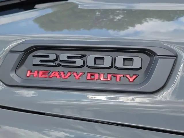 2026 Ram 2500 Big Horn Crew Cab 4x4 6'4" Box