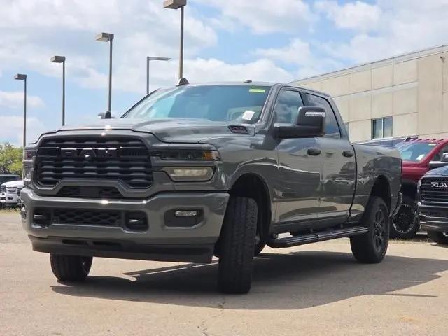 2026 Ram 2500 Big Horn Crew Cab 4x4 6'4" Box