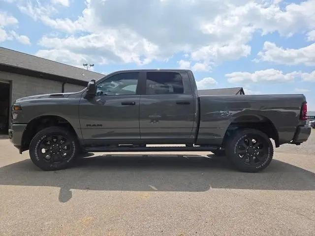 2026 Ram 2500 Big Horn Crew Cab 4x4 6'4" Box