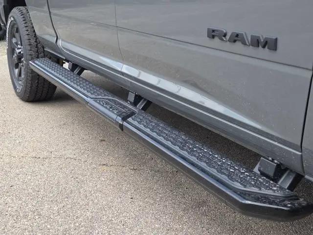 2026 Ram 2500 Big Horn Crew Cab 4x4 6'4" Box