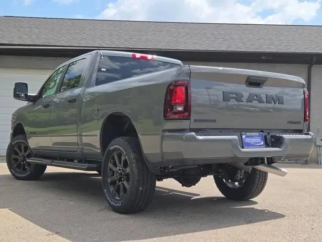 2026 Ram 2500 Big Horn Crew Cab 4x4 6'4" Box