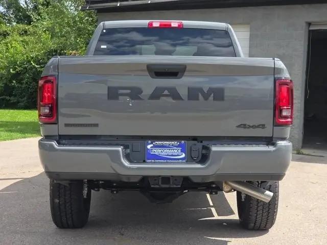 2026 Ram 2500 Big Horn Crew Cab 4x4 6'4" Box