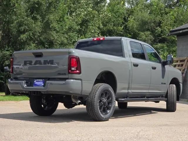 2026 Ram 2500 Big Horn Crew Cab 4x4 6'4" Box