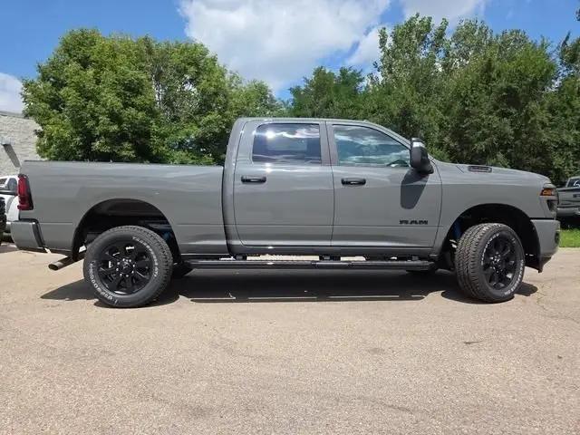 2026 Ram 2500 Big Horn Crew Cab 4x4 6'4" Box