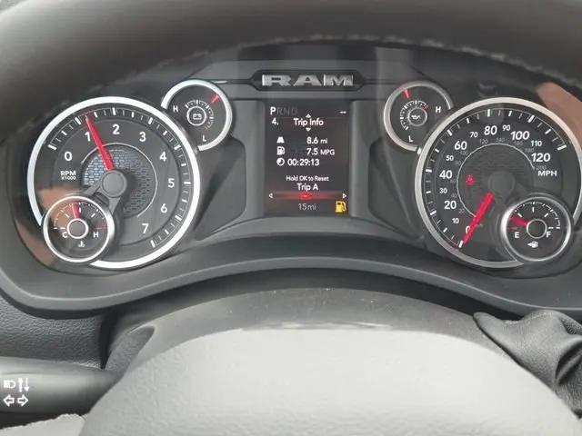 2026 Ram 2500 Big Horn Crew Cab 4x4 6'4" Box