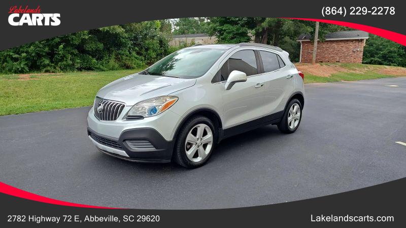 2016 Buick Encore Base for sale in Abbeville, SC