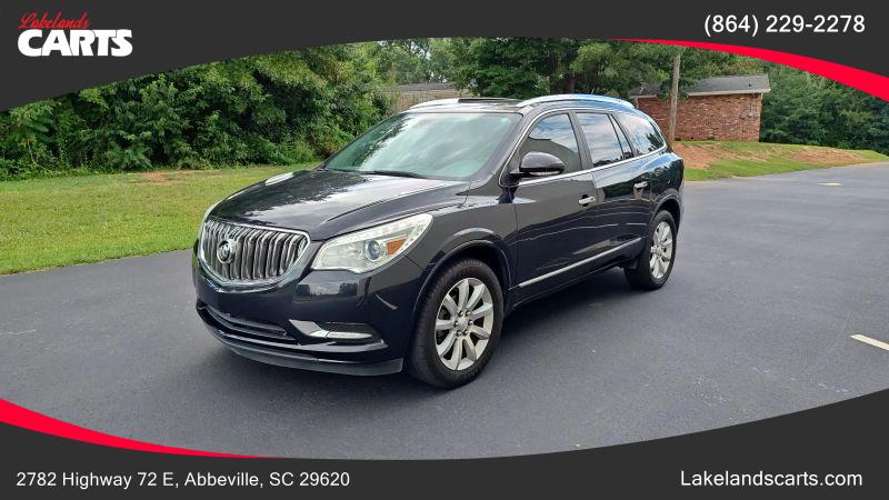 2015 Buick Enclave Premium for sale in Abbeville, SC