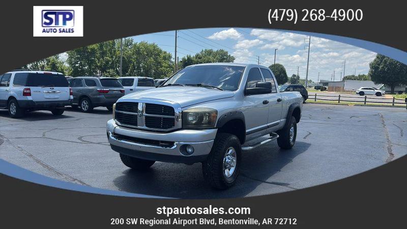 2007 Dodge Ram 2500 SLT/TRX4 Off Road/Sport/Power Wagon for sale in Bentonville, AR