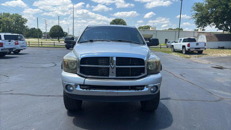 2007 Dodge Ram 2500 SLT/TRX4 Off Road/Sport/Power Wagon